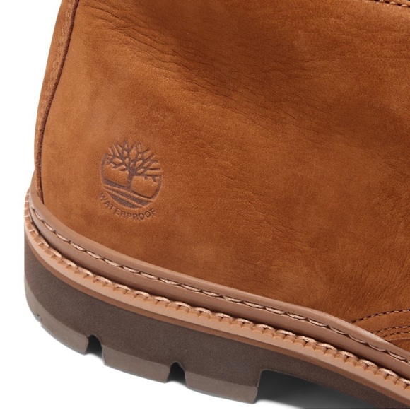 TIMBERLAND MEN'S PORT UNION WATERPROOF CHUKKA BOOT - Picture 6 of 6